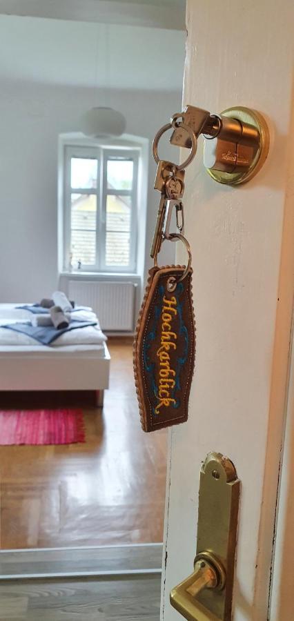Appartements Maximilian เกิสต์ลิง อัน แดร์อิบส์ ภายนอก รูปภาพ