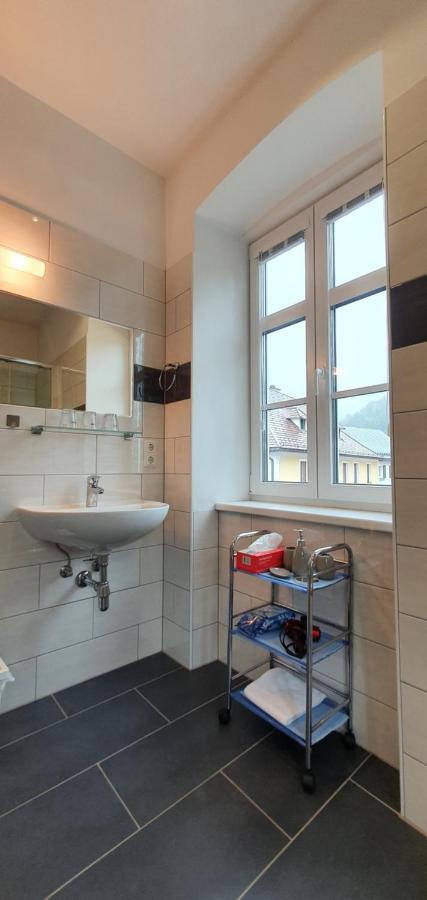 Appartements Maximilian เกิสต์ลิง อัน แดร์อิบส์ ภายนอก รูปภาพ