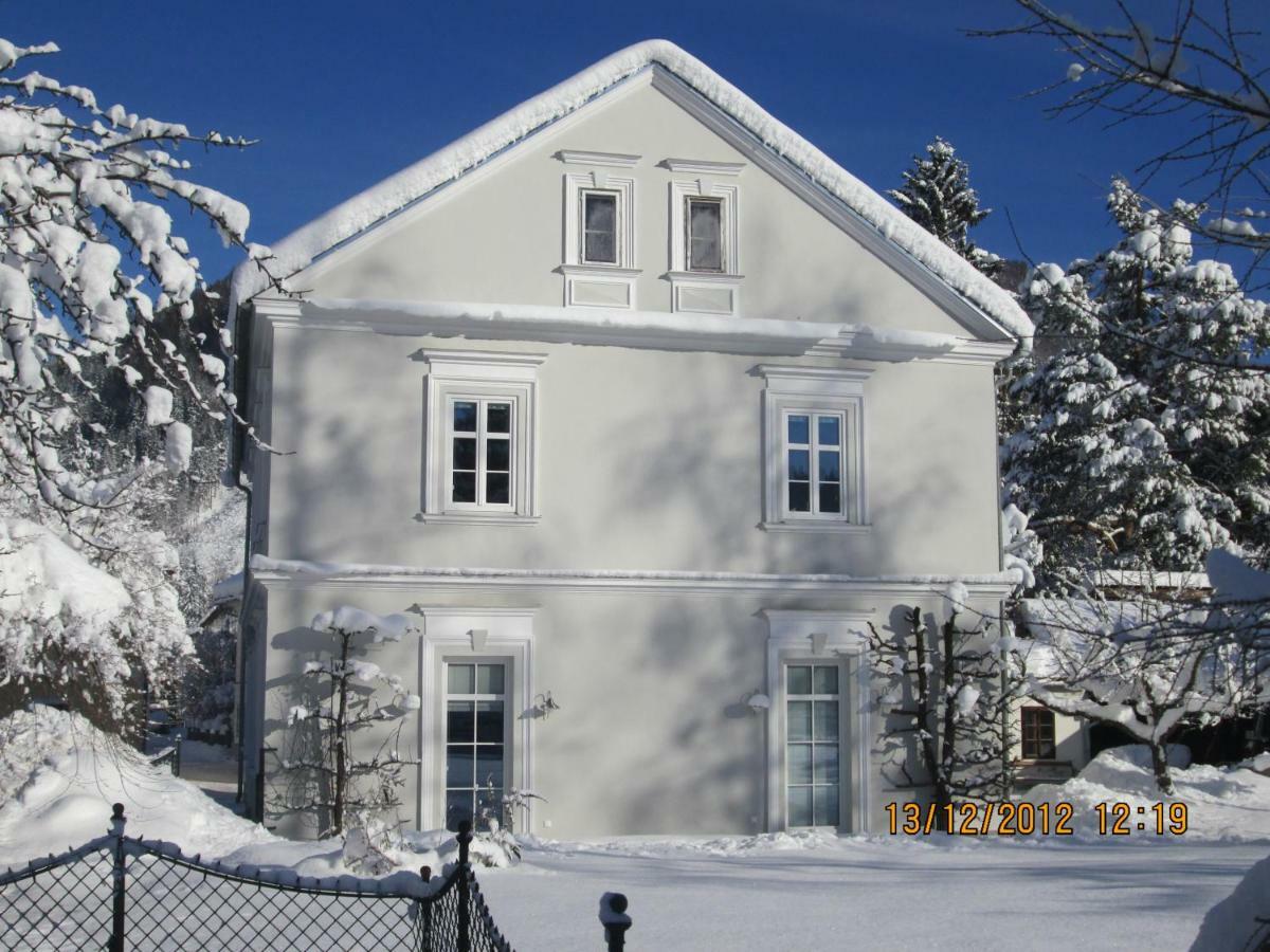 Appartements Maximilian เกิสต์ลิง อัน แดร์อิบส์ ภายนอก รูปภาพ